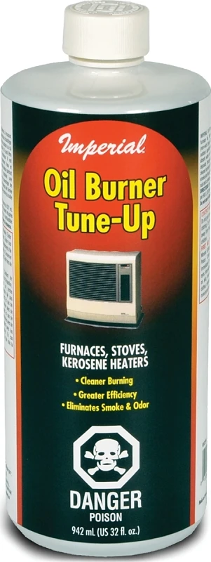 32-ounce Oil Burner Tune Up For Oil Fueled Furnaces - Model Kk0294