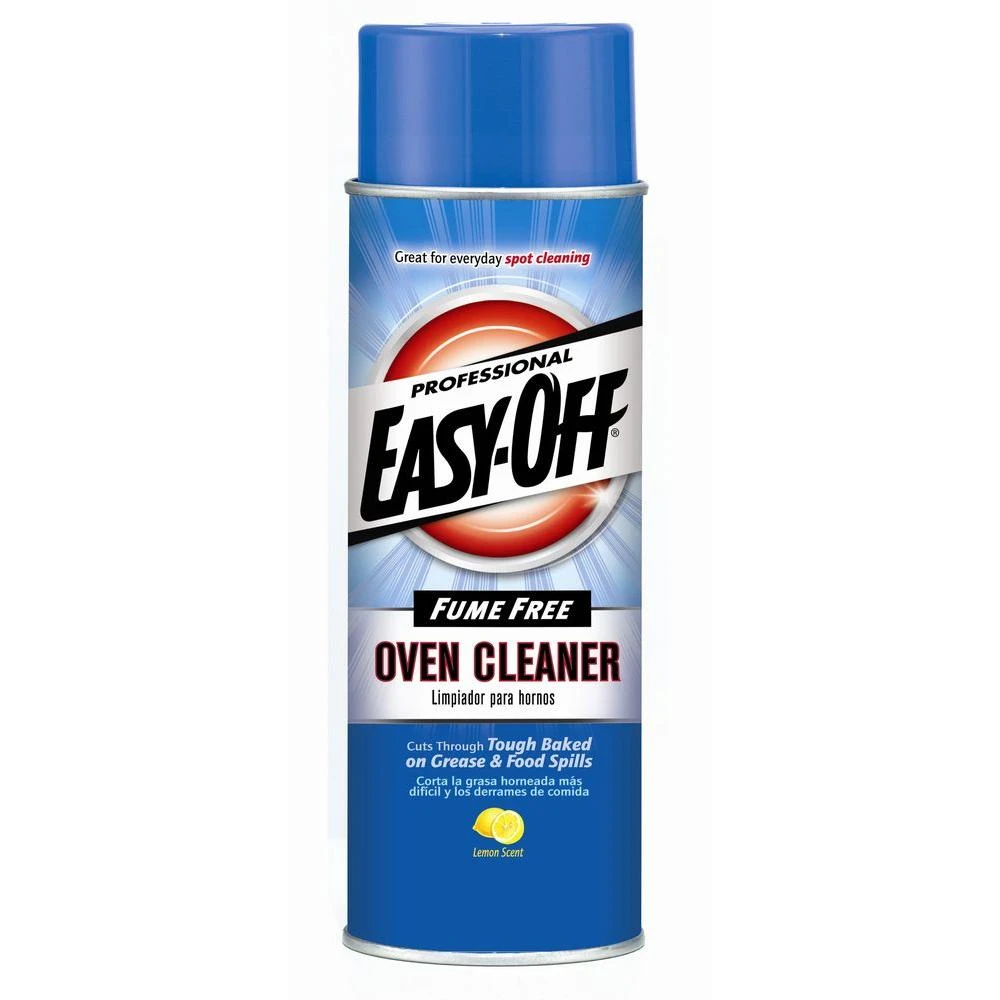 Oven Cleaner 24 Ounce Aerosol Spray for Heavy Duty Grease and Grime Removal