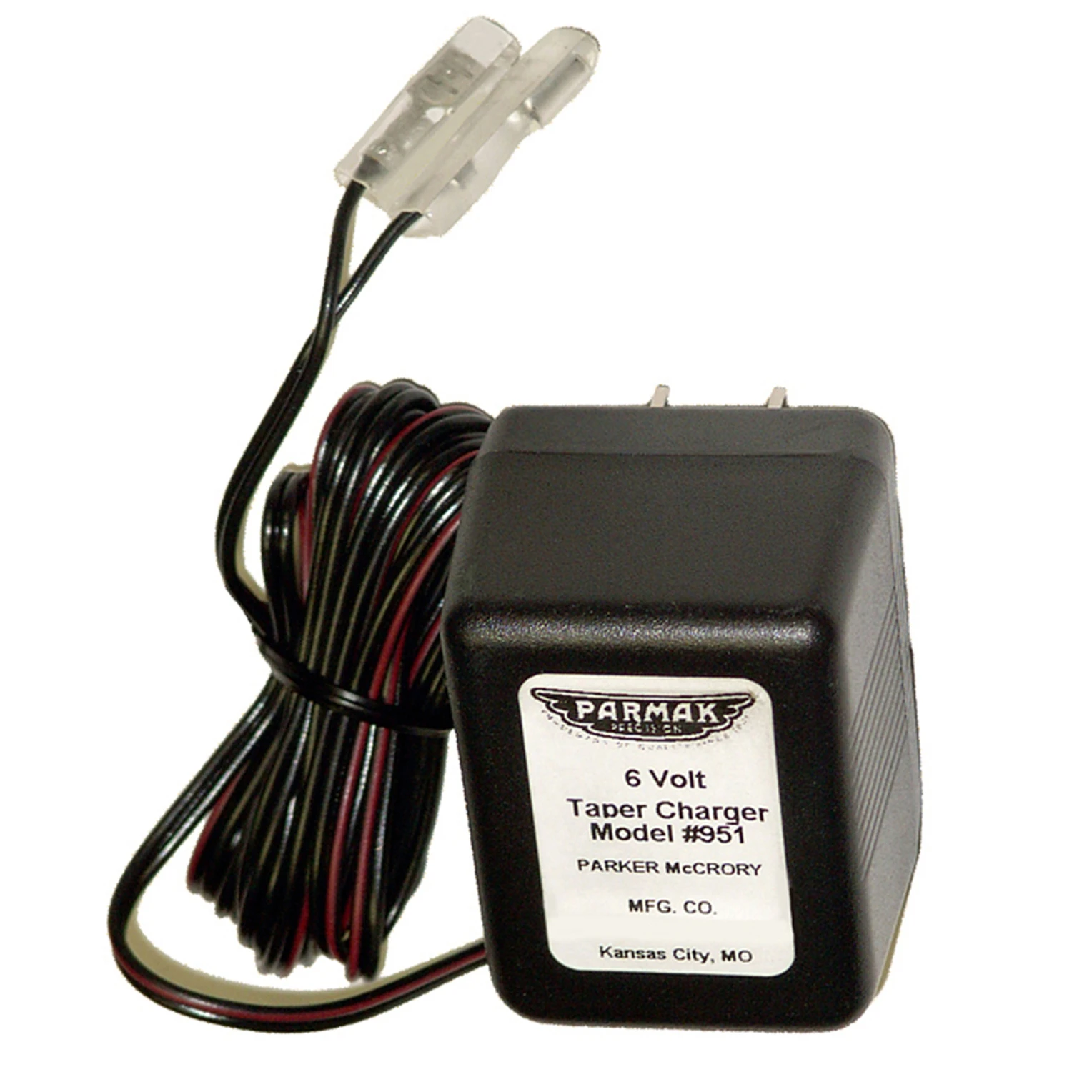 951 6 Volt Battery Charger For Gel Cell Batteries