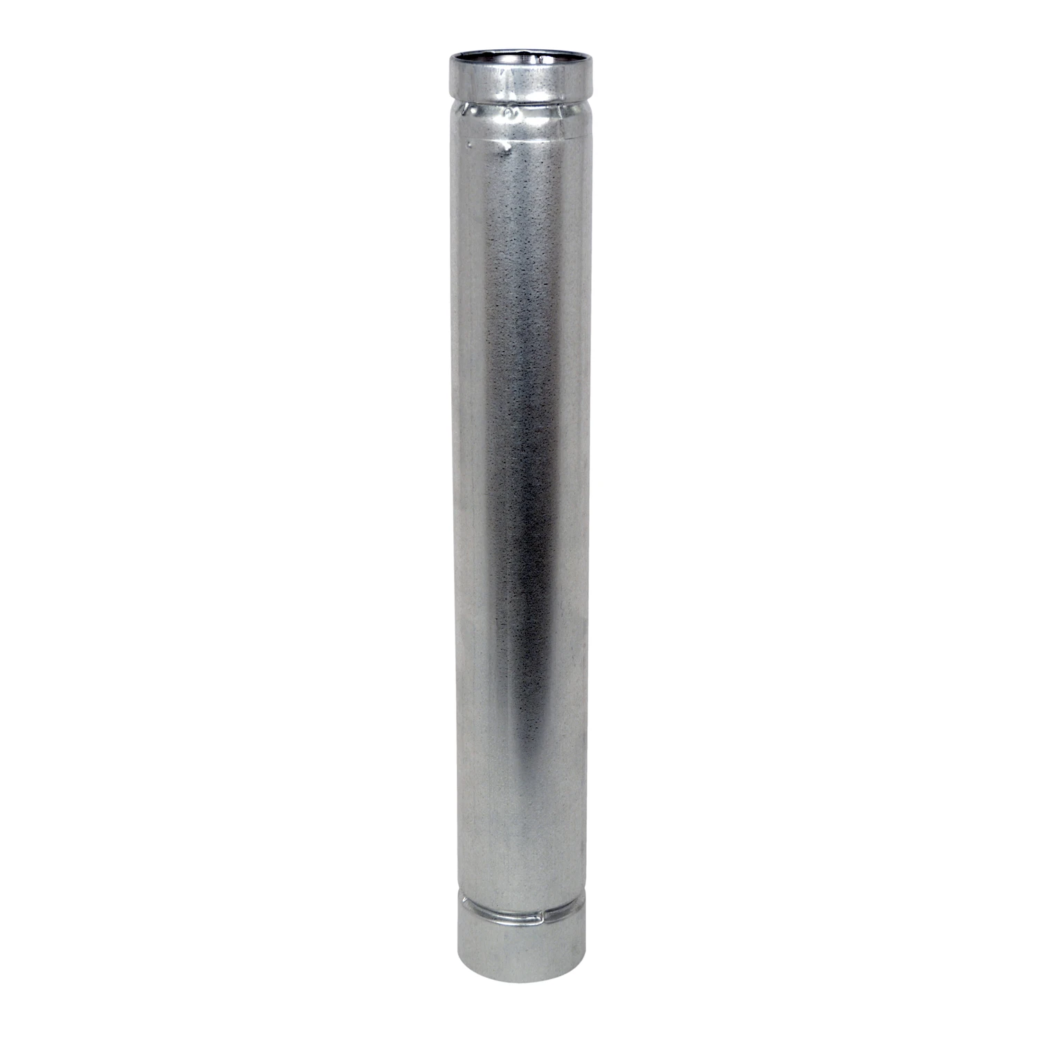 4-inch Diameter X 60-inch Long Stainless Steel Pellet Stove Pipe