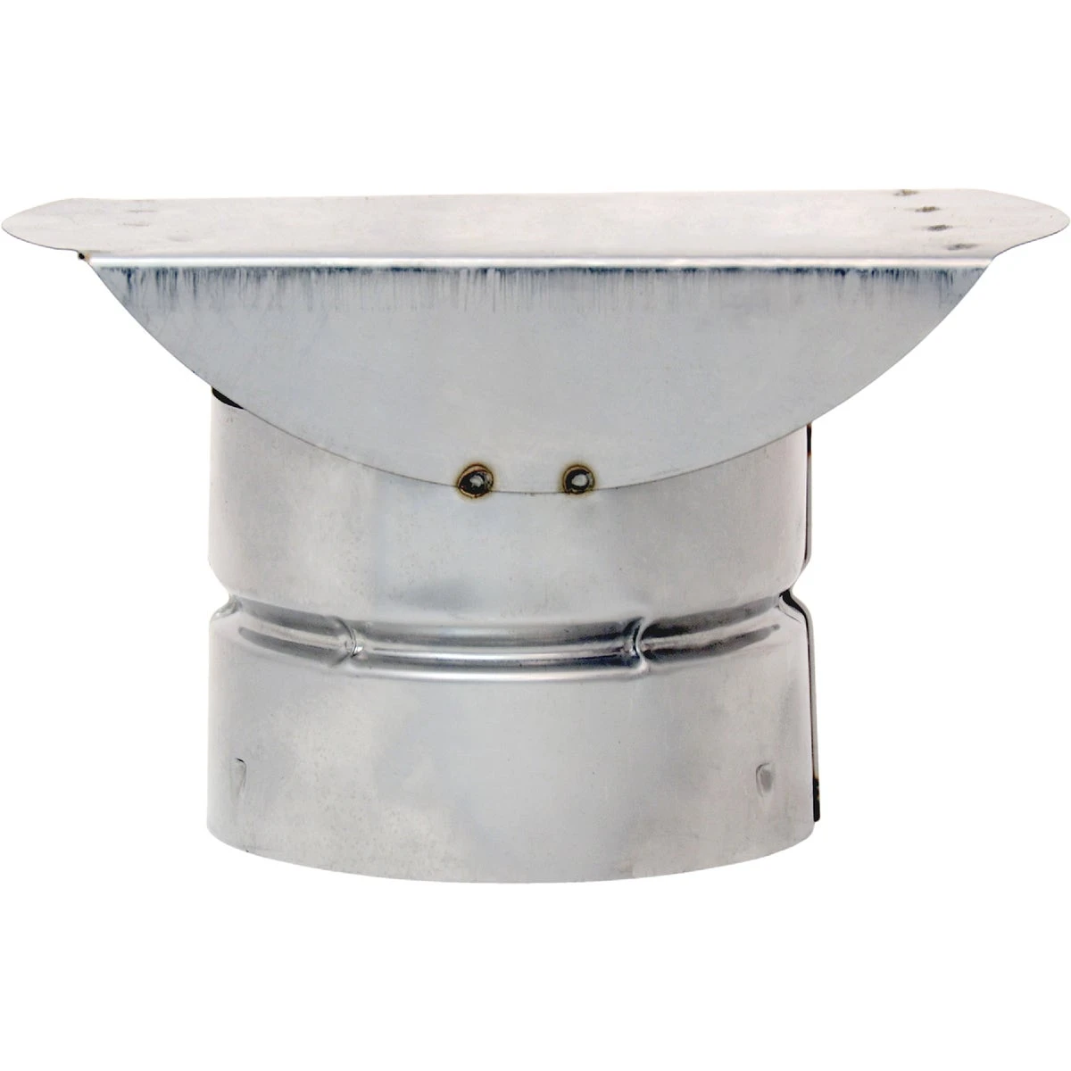 Vp Pellet Pipe Horizontal Type L Insulated 3 In. Termination Cap