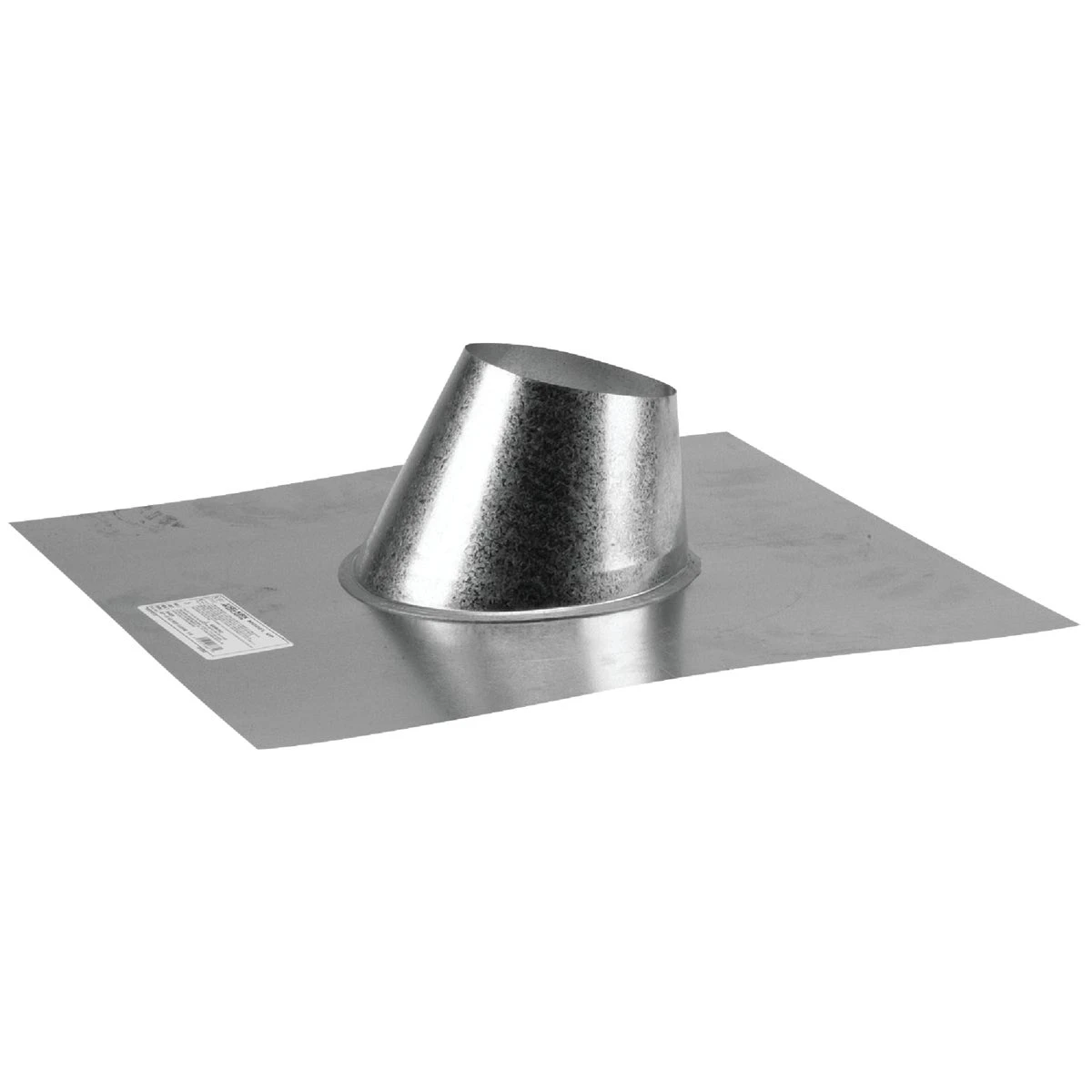 Vp Pellet Pipe 3-inch Adjustable Aluminum Roof Flashing For Pellet Stoves