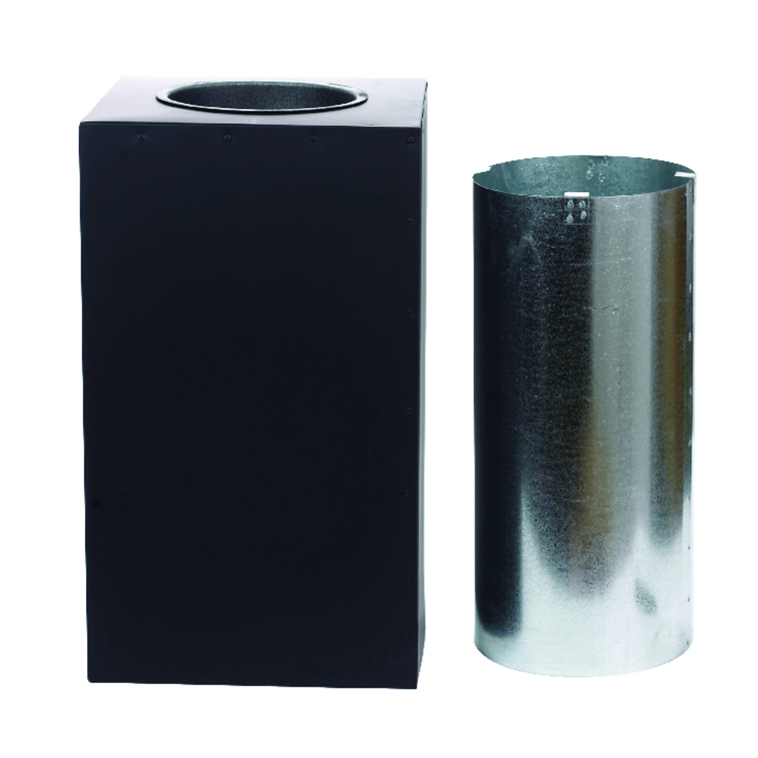6 In. Chimney Support Box For Model Ssii