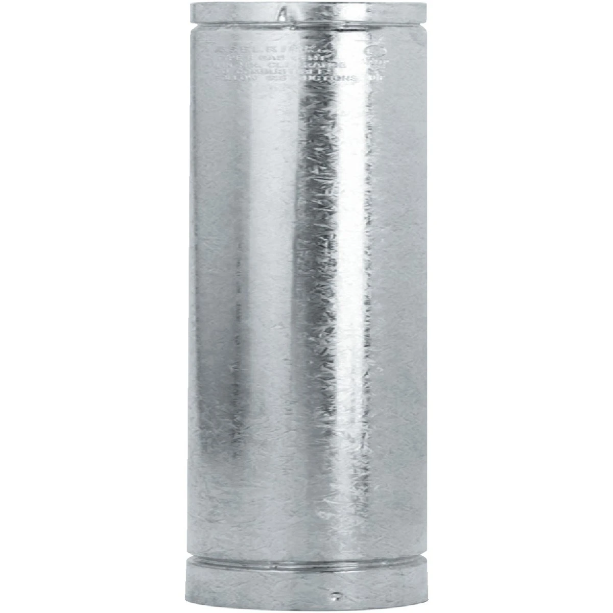 Vp Pellet Pipe Type L Insulated 3 In. X 12 In. For Pellet Stoves