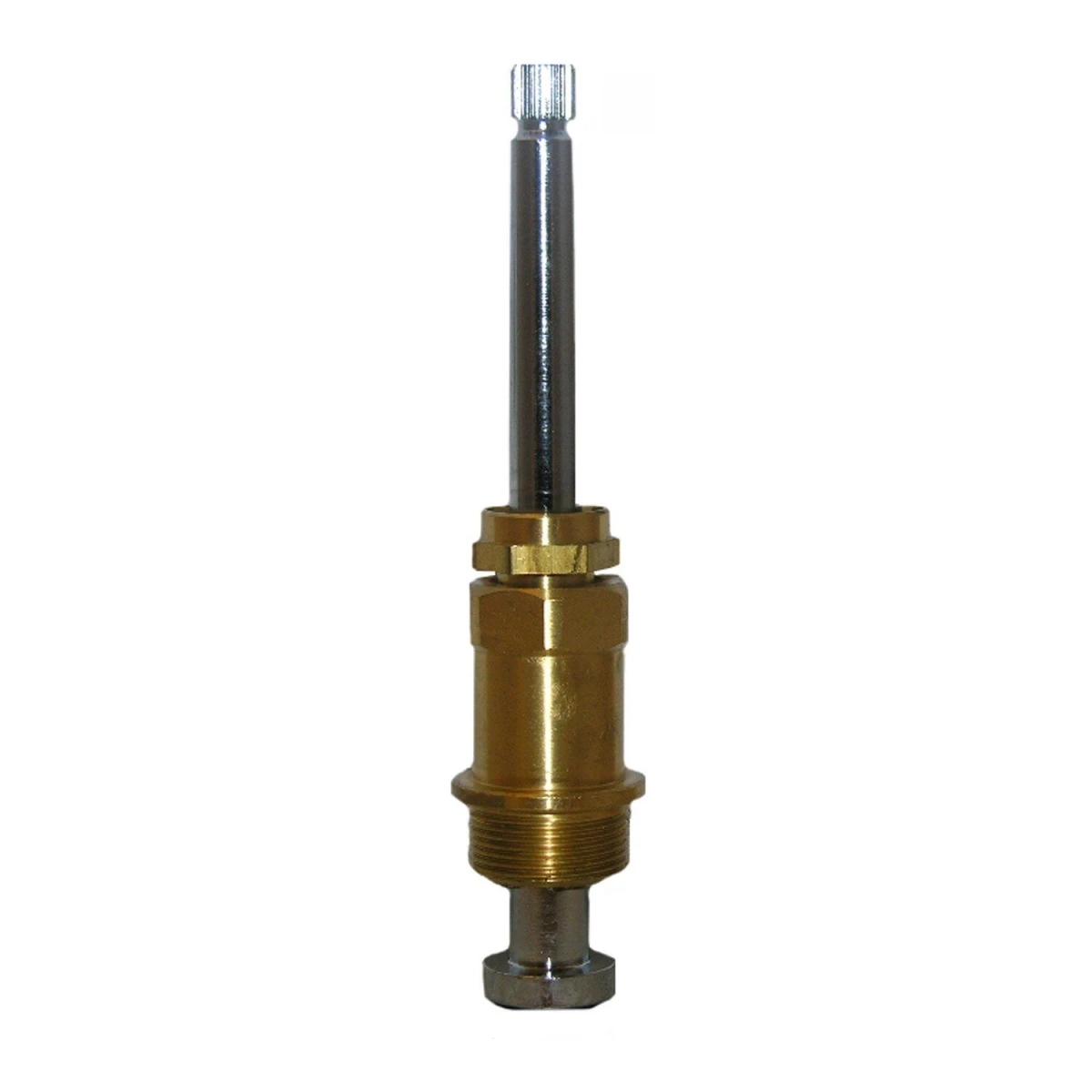 Brass Tub & Shower Stem For Briggs - Hot Or Cold Replacement Part, Model S-1127-3