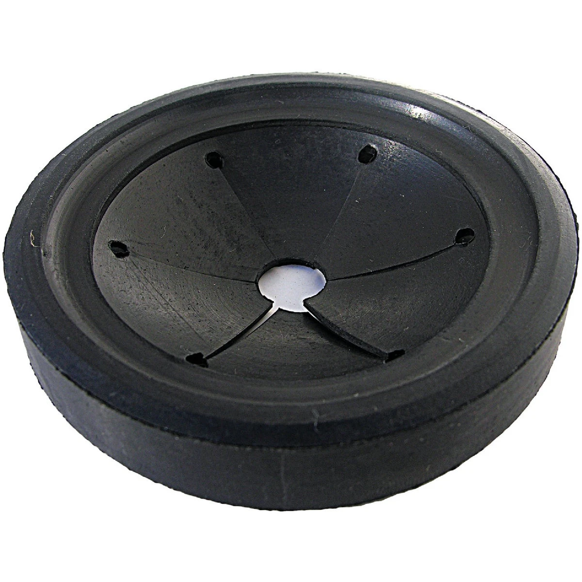 Garbage Disposal Splash Guard for Kitchen Sink Drain, Durable Rubber, Fits Standard Sizes