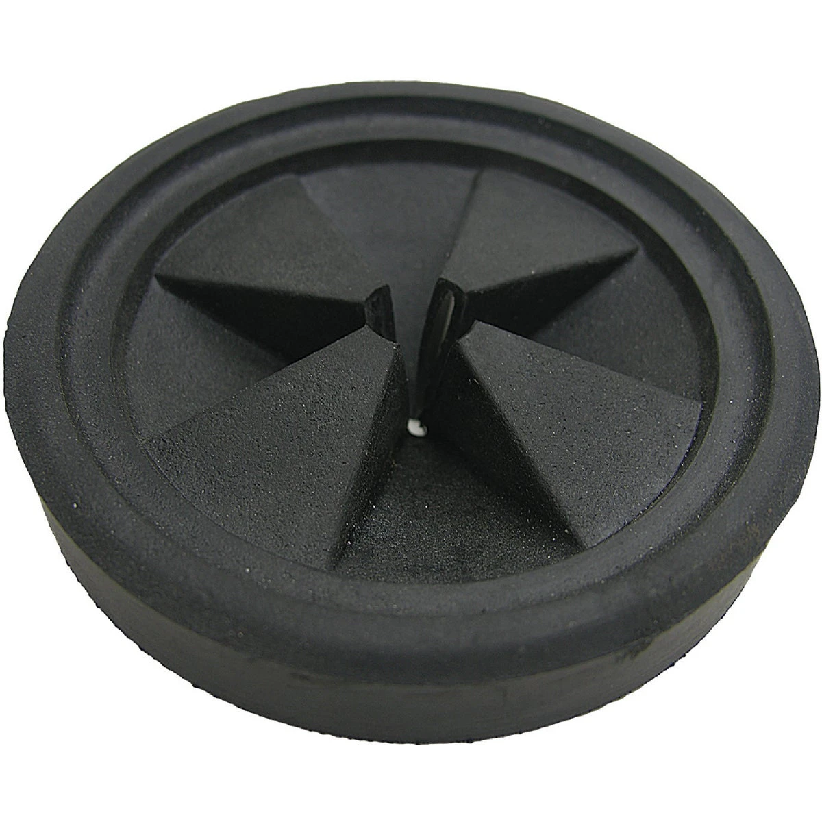 Garbage Disposal Splash Guard for Kitchen Sink Drain, Durable Rubber, Fits Standard Sizes