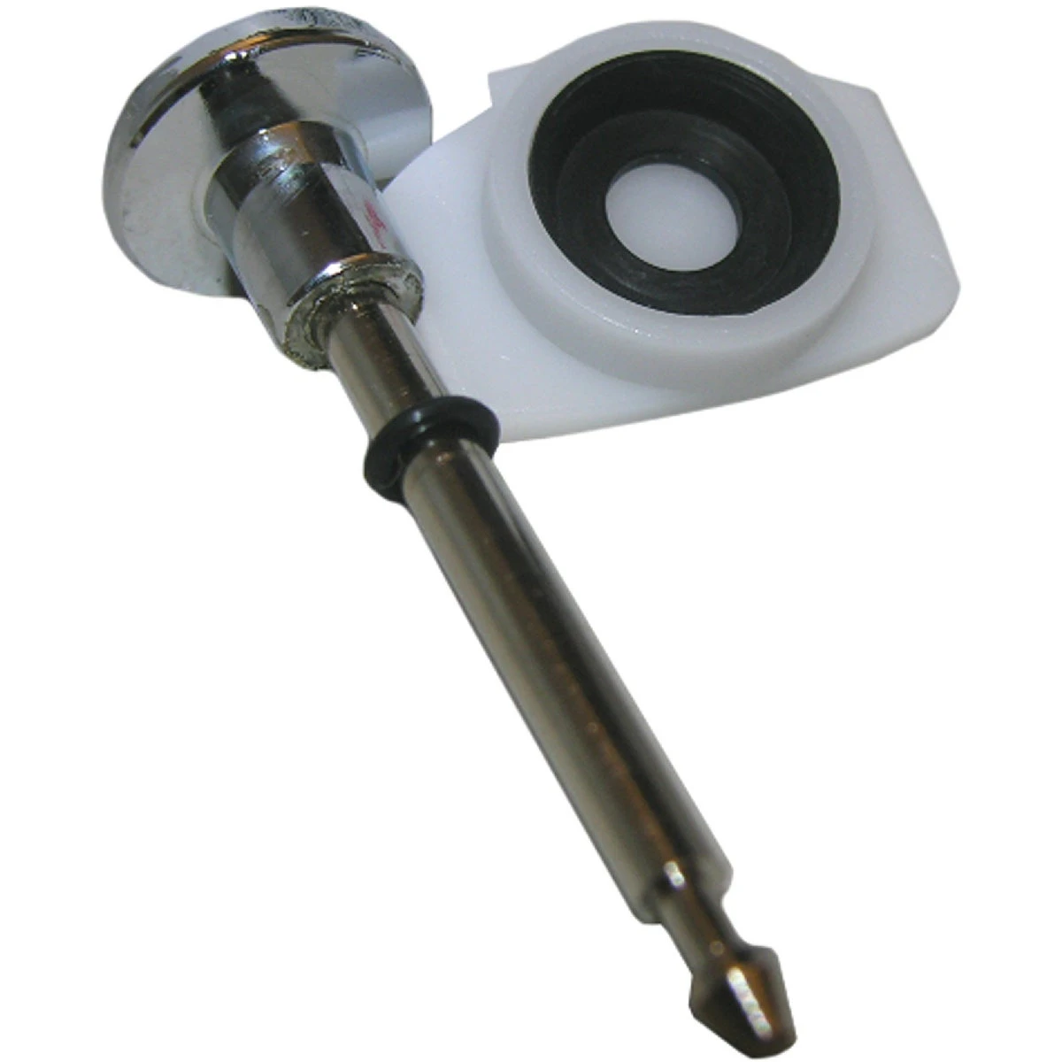 Universal Fit Chrome Bathtub Spout With Diverter - Model 08-1049