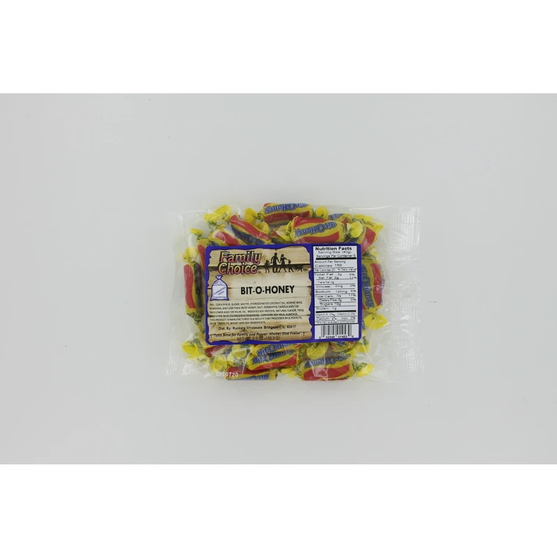 Bit-o-honey Candy 5.5 Oz - Delicious Chewy Treat