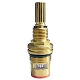 S-187-1nl Ceramic Faucet Cartridge For Hot Water, Fits Newport/altmans/kingston
