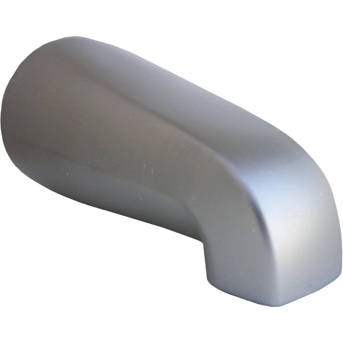 4-way Satin Nickel Bathtub Spout With Diverter - Model 08-1105