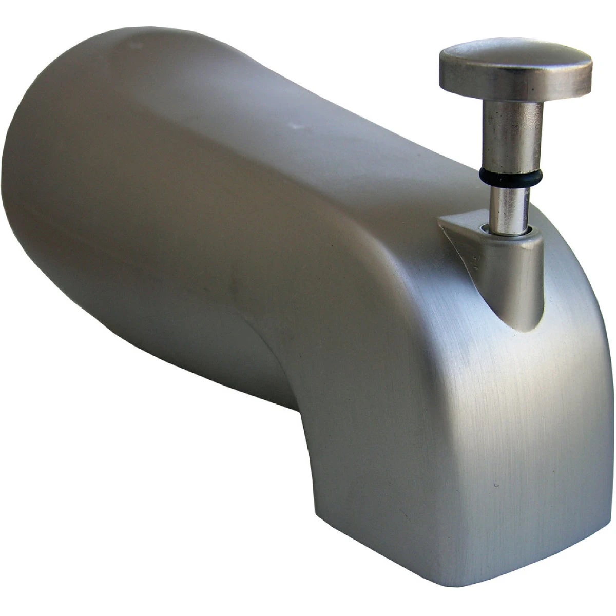 4-way Satin Nickel Bathtub Diverter Spout - Model 08-1065