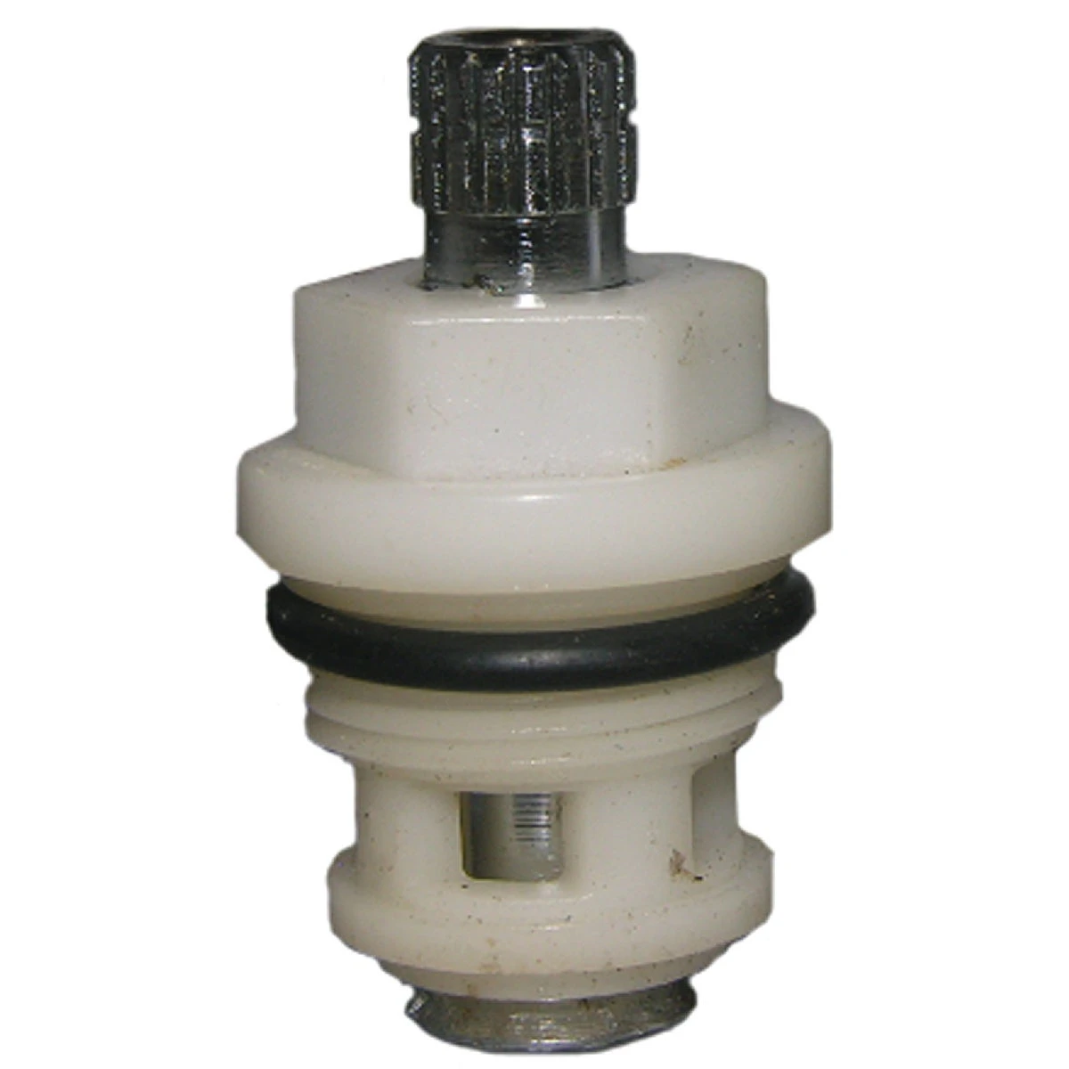Lavatory Stem for Streamway Faucet Hot and Cold Water Plastic Replacement Part