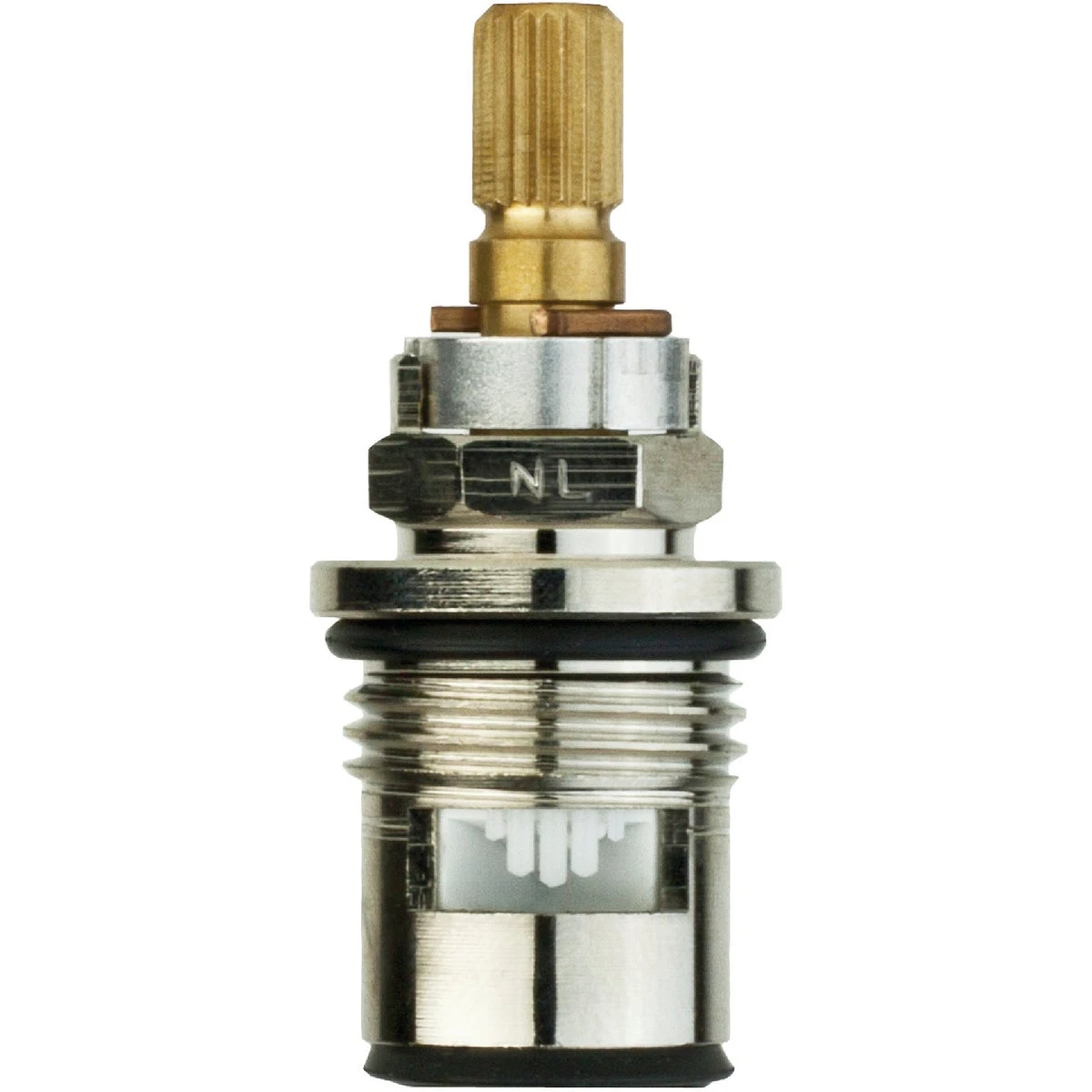 Kohler No. 3821 Hot Water Faucet Stem, Ceramic Replacement Part