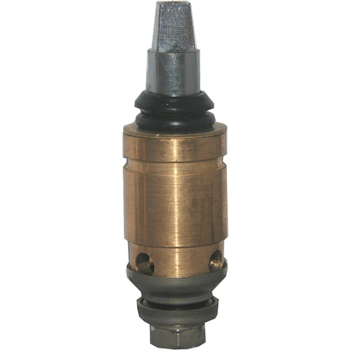 Lavatory and Kitchen Deck Stem for Chicago Faucets Hot Water