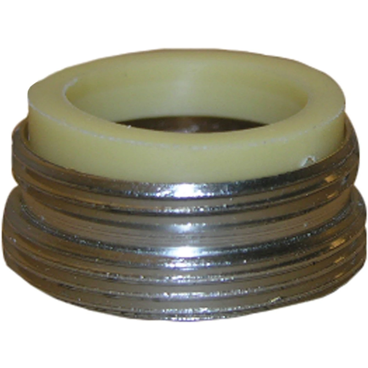 Male To Male No Lead Faucet Adapter For Kohler & Central, Chrome-plated