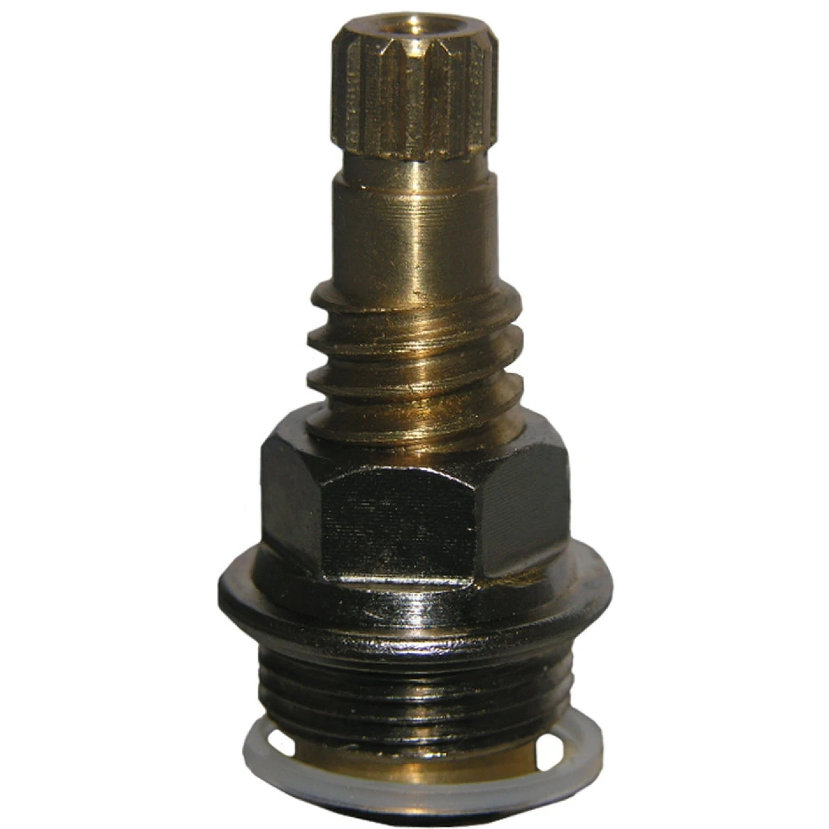 Lavatory Stem for Price Pfister Old Deck Mount Faucets Hot Water Replacement