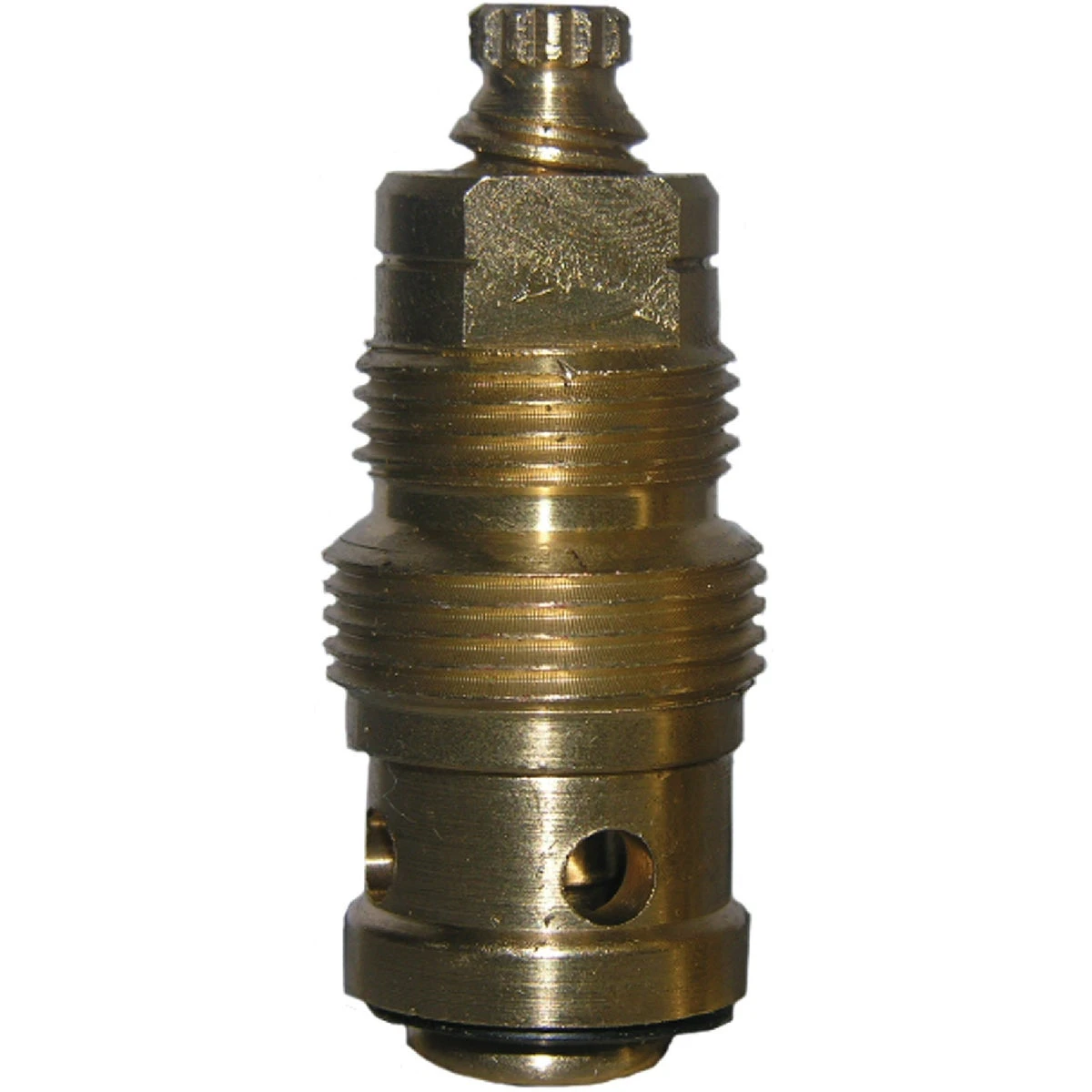 Lavatory Faucet Stem for Crane Faucets, Hot Water, Durable Replacement Part