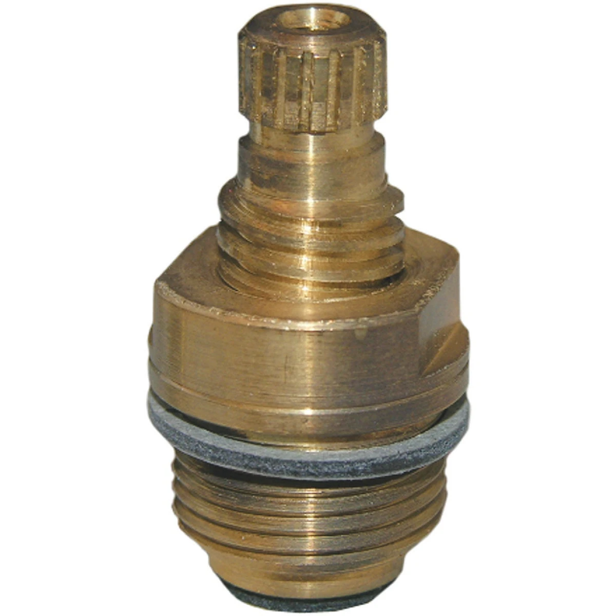 Lavatory and Kitchen Faucet Stem for Streamway and American Brass Faucets, Cold Water