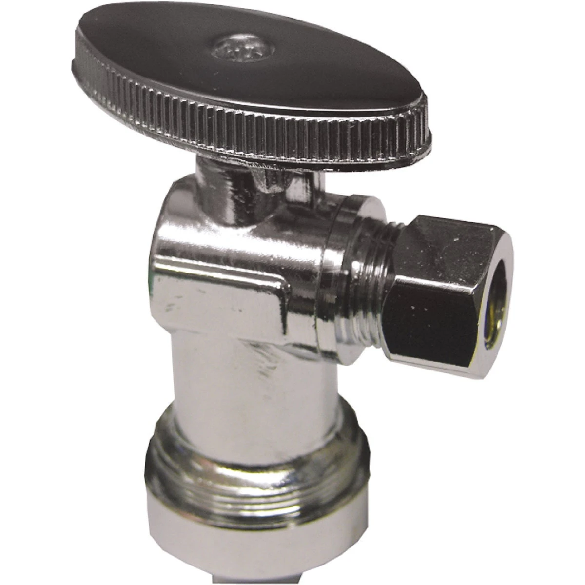 5/8 In. Copper Or Cpvc Pf Inlet X 3/8 In. Outlet Quarter Turn Angle Valve