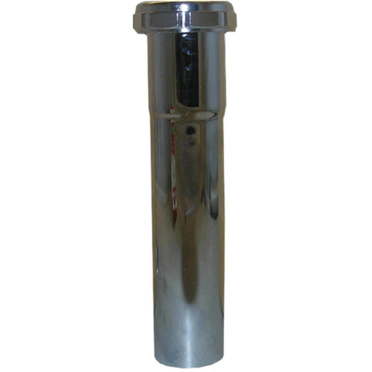 Slip Joint Extension Tube with Nut and Washer, 1 and 1 Quarter Inch by 6 Inch