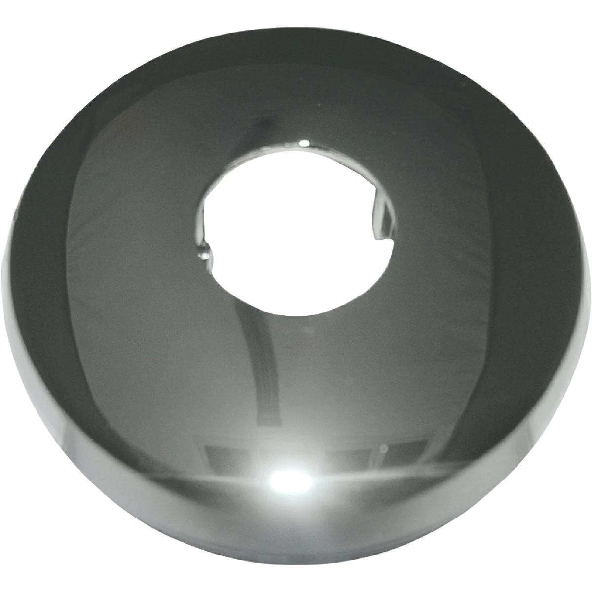 Chrome Plated Shower Arm Trim Flange for Wall Mounting