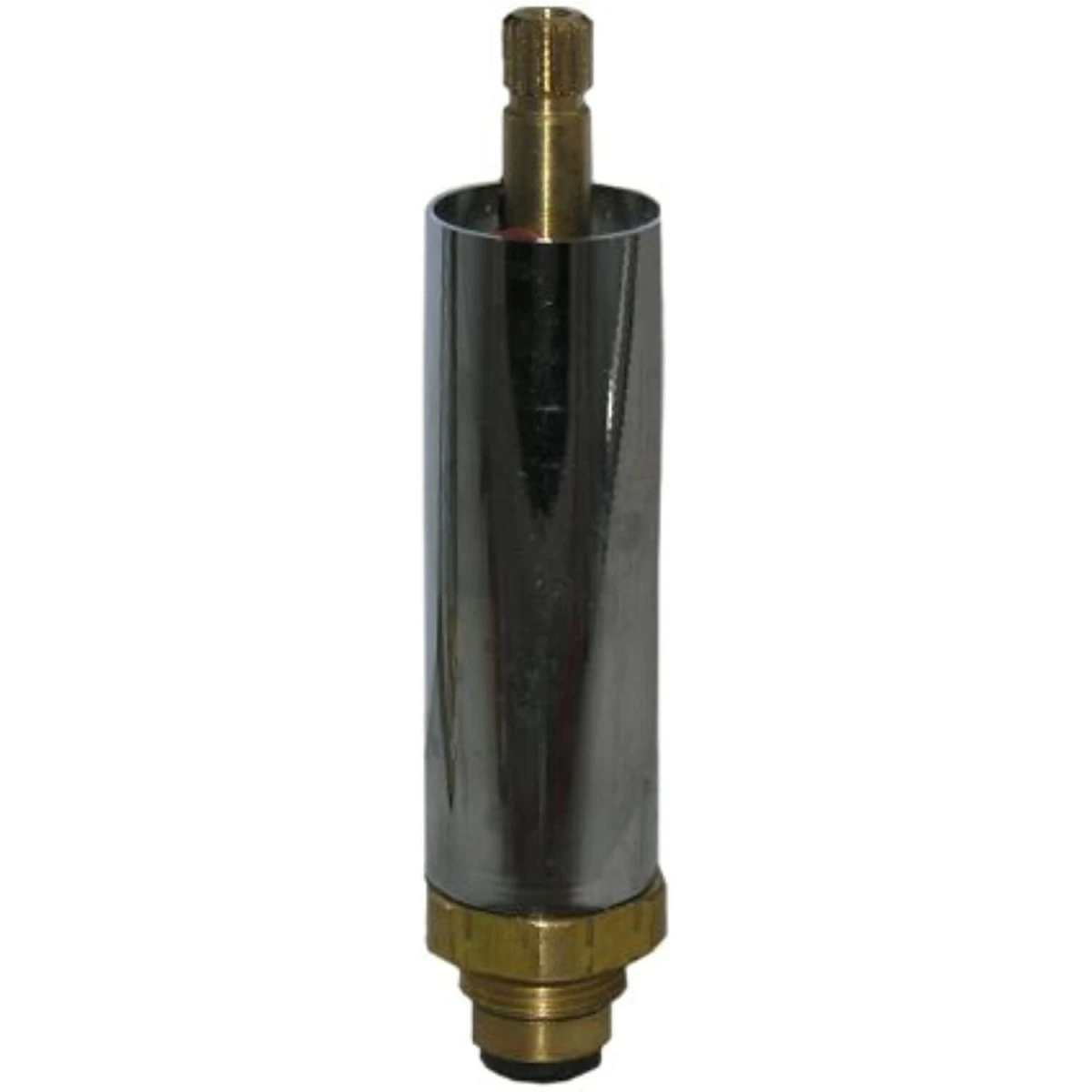 Brass Tub & Shower Stem For Eljer - Hot Or Cold Replacement With Chrome Sleeve