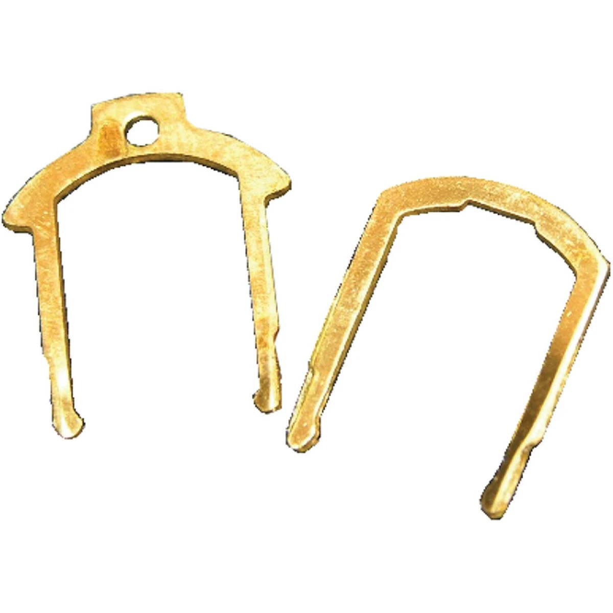 Moen Kitchen Faucet & Shower Valve Cartridge Retainer Clips, 2-Pk.