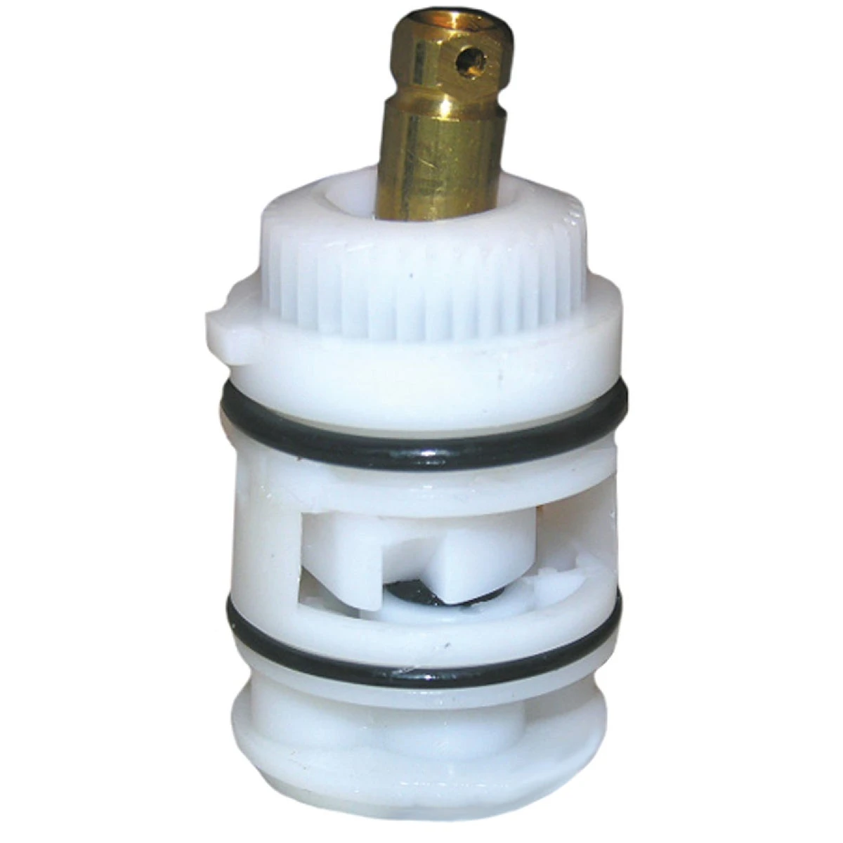 Valley No. 0371 Single Lever Faucet Cartridge For Kitchen, Shower, And Lavatory