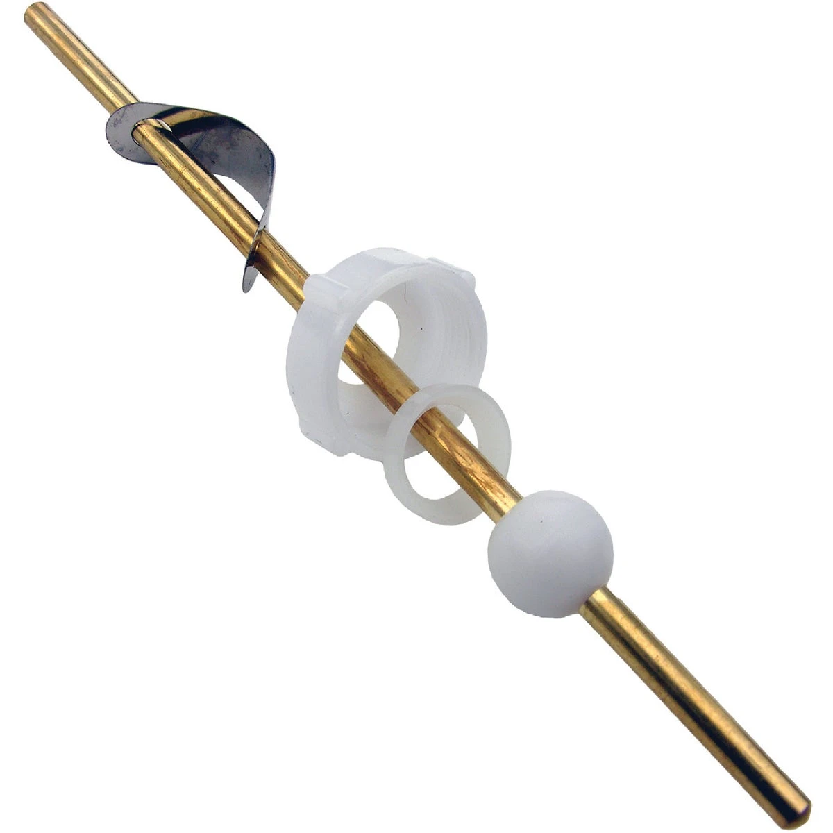 Metal Horizontal Pop-up Rod Assembly For Price Pfister Faucets