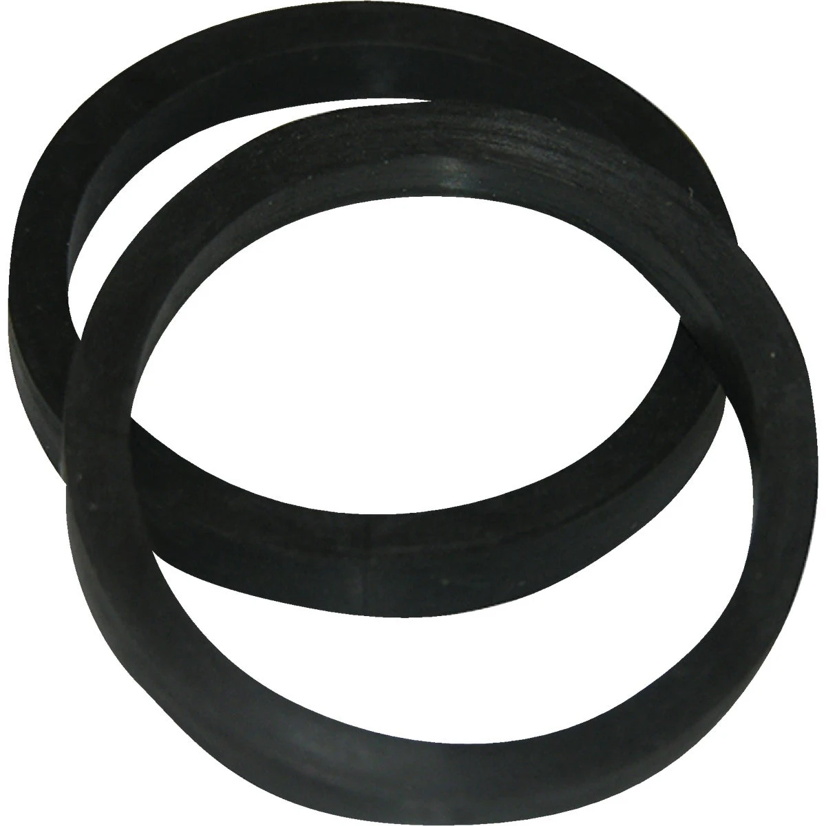 Rubber Slip Joint Washer, 1-1/4 In. OD, 2-Pk.