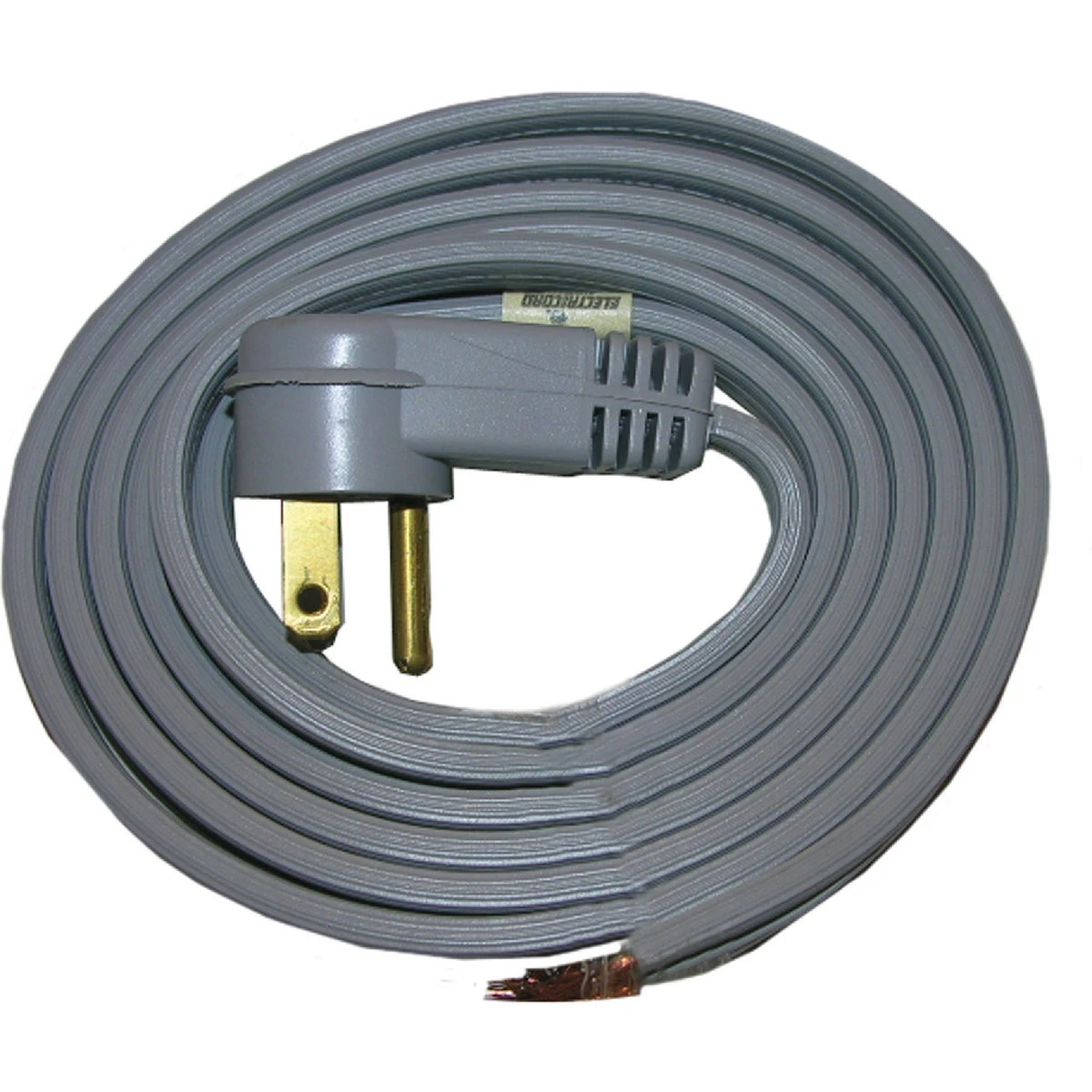6 Ft. 14/3 15a Dishwasher Electrical Cord With 3-wire Pigtail