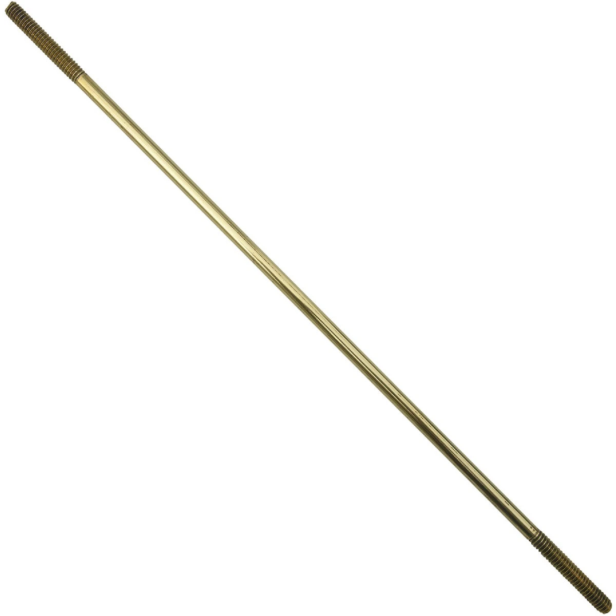Toilet Fill Valve Float Rod, Solid Brass Construction, 12 Inch Length