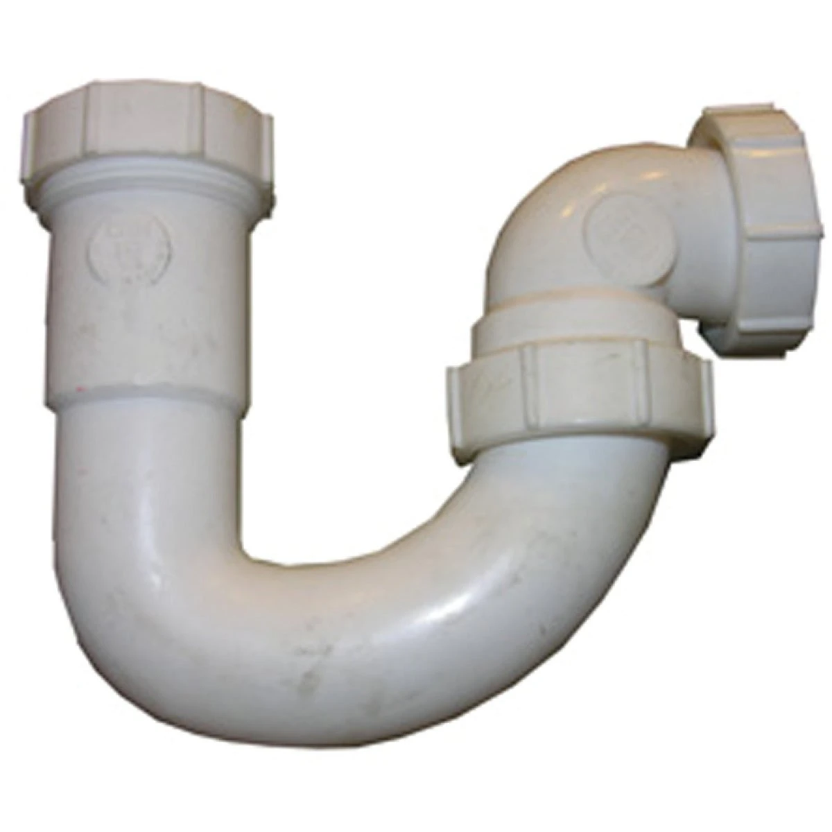 1 1/2x1 1/4 PVC LA P-TRAP