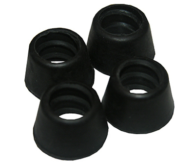 Rubber 1/2 Inch Thread-on Sink Supply Cone Washer