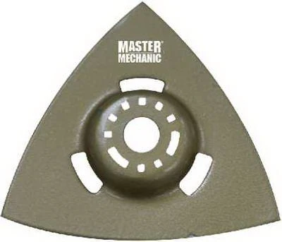 134855 Triangular Rasp For Oscillating Tools - Precision Tooling
