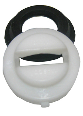 Delta #188 Lavatory & Shower Plastic & Rubber Faucet Repair Kit - 2 Pieces