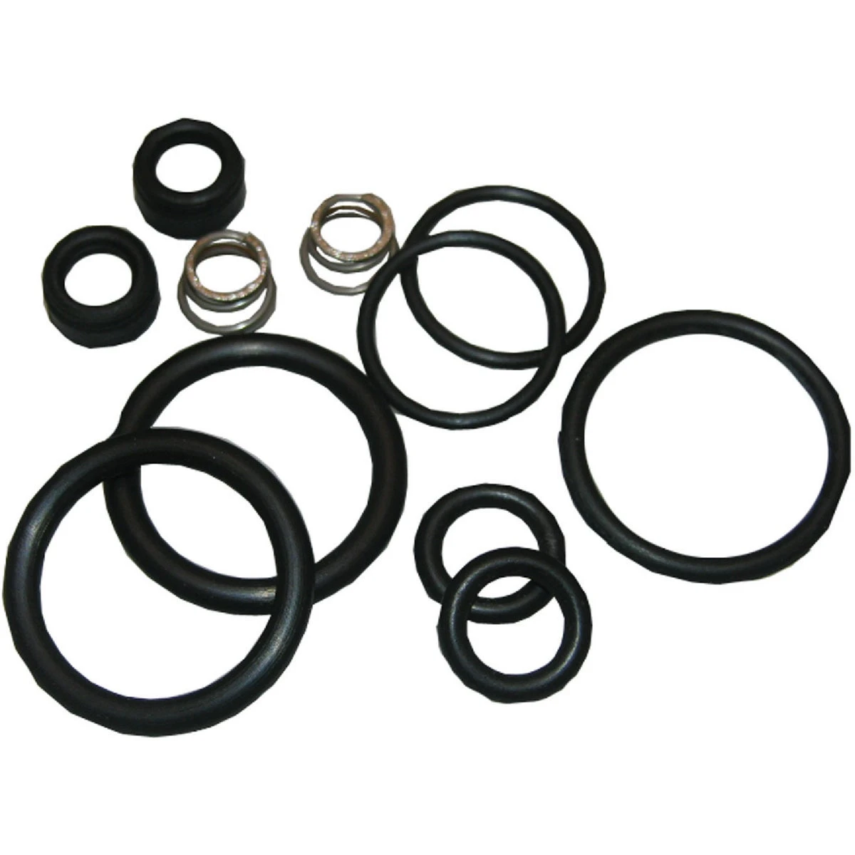 Delta Delex Peerless Rubber Faucet Repair Kit - 2 Handle Replacement Parts