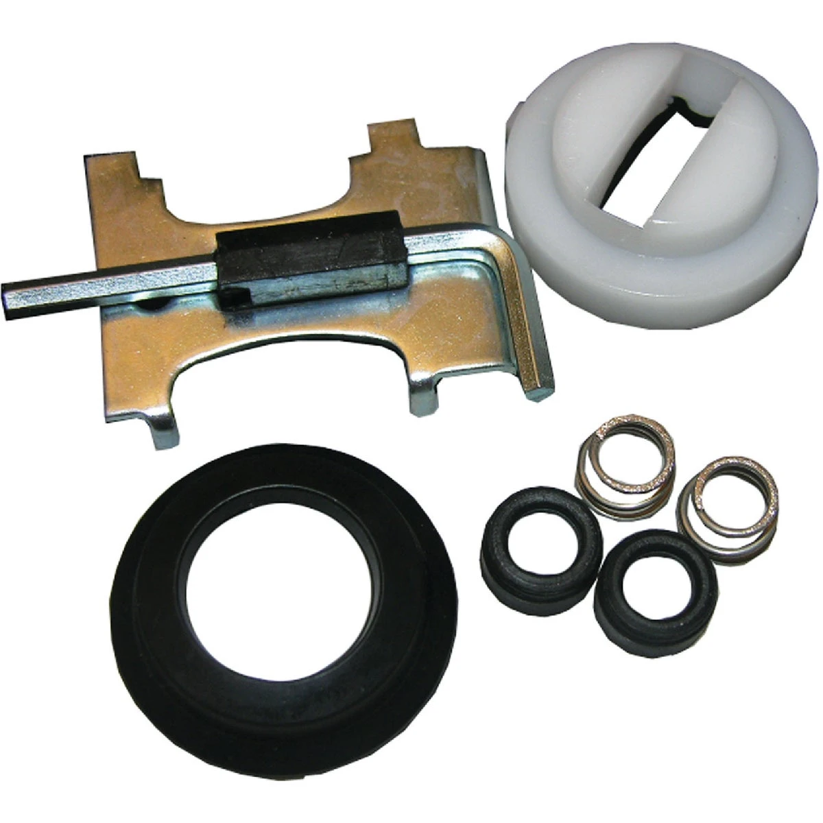 Delta Faucet Repair Kit For Shower & Lavatory Plastic Handle, Model 0-3005