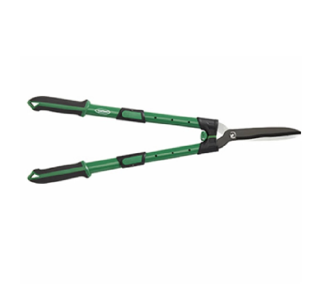 Extendable Handle Hedge Shears, Comfort Grips, 26-32 In.