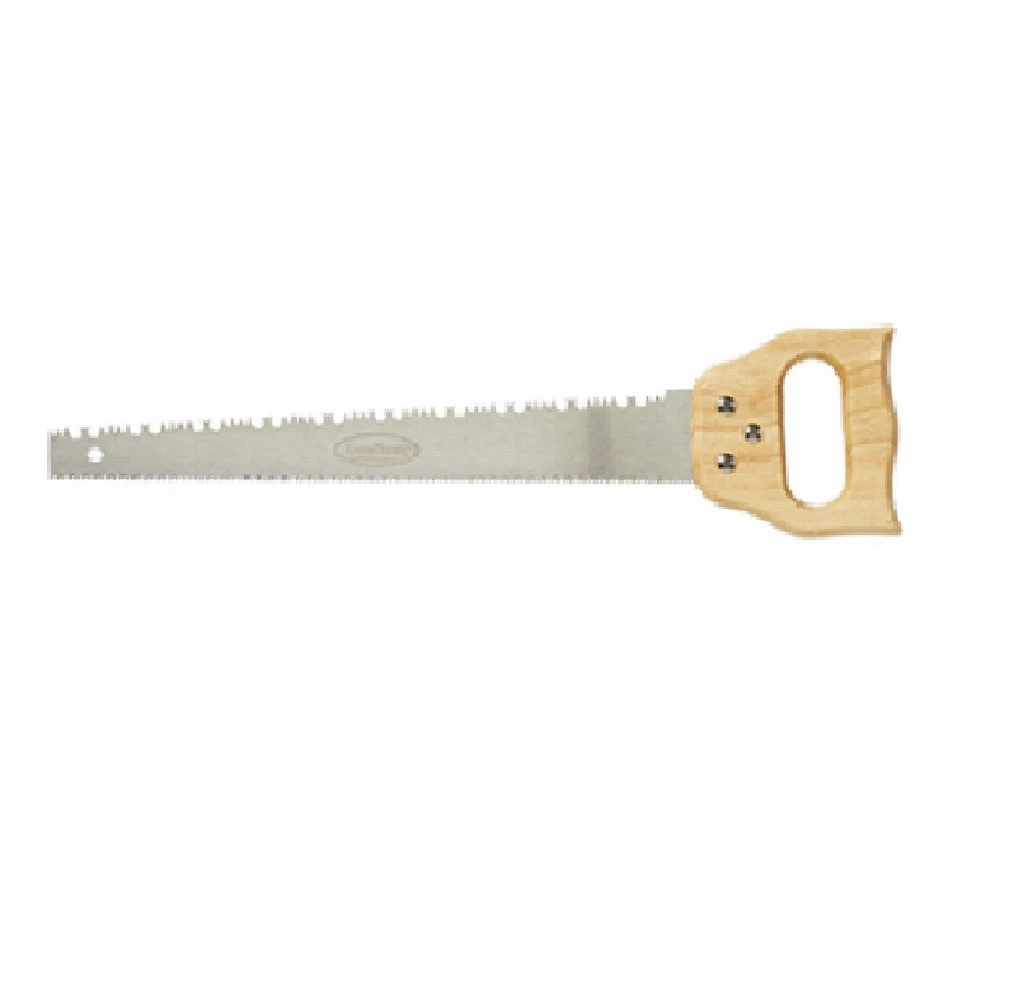 Heavy Duty 2-Sided Garden Saw for Pruning and Cutting