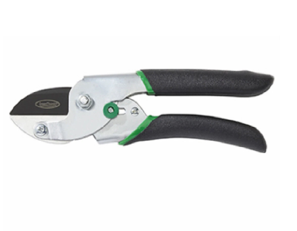 Heavy-Duty Anvil Pruner, Comfort Grip