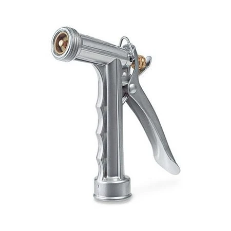 Hose Nozzle, Zinc, Pistol Grip