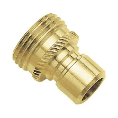 Brass Male Connector