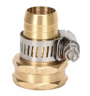 3/4 In. Female Hose Mender, Barb Style