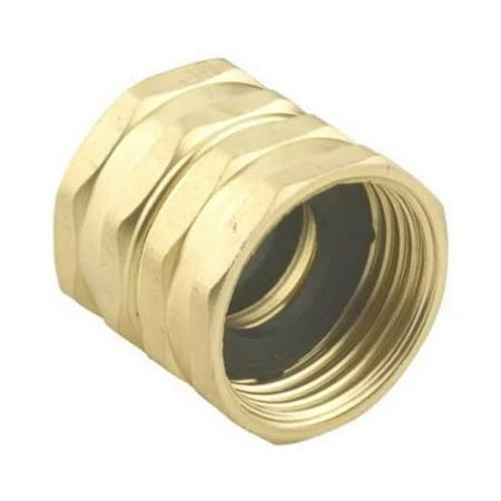 3/4 In. x 3/4 In. Hose To Hose Connector
