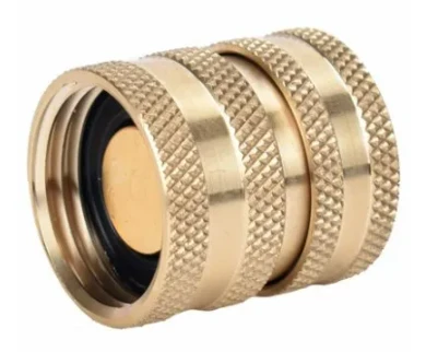 Brass Female Quick Connector