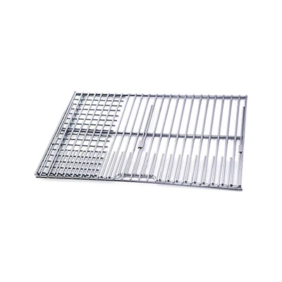 Chrome Cooking Grid/rock Grate, Small/medium, 19.75" X 14"