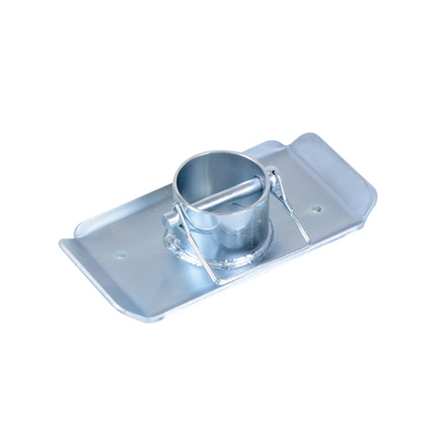 Detachable Trailer Jack Base Model 3801s138 For Bulldog Jacks
