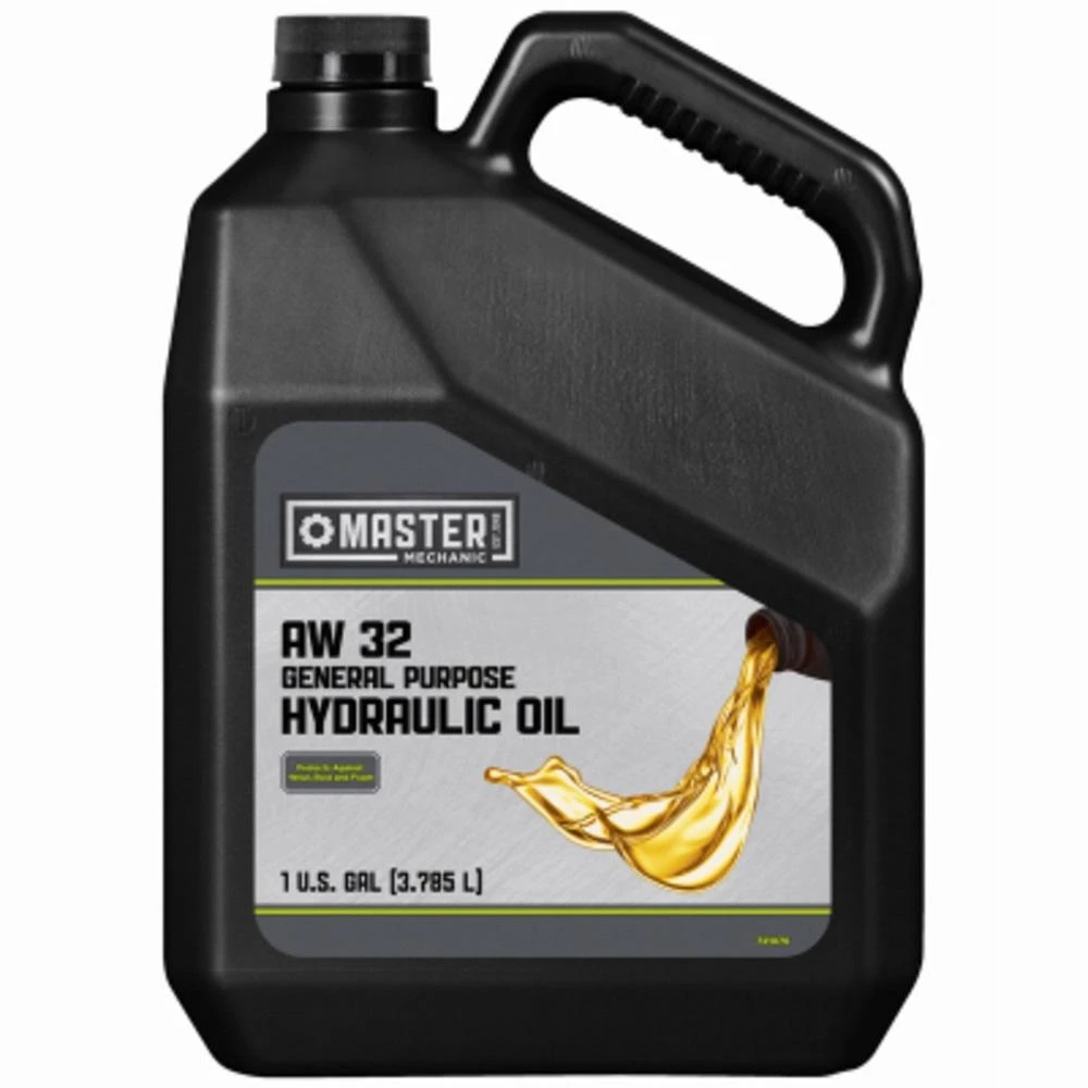 Aw32 Hydraulic Oil, General Purpose, Gallon - Sae 20 Weight